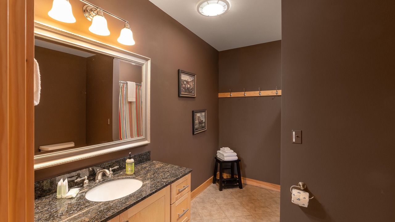 Photo of Bathroom in Sunday River Area