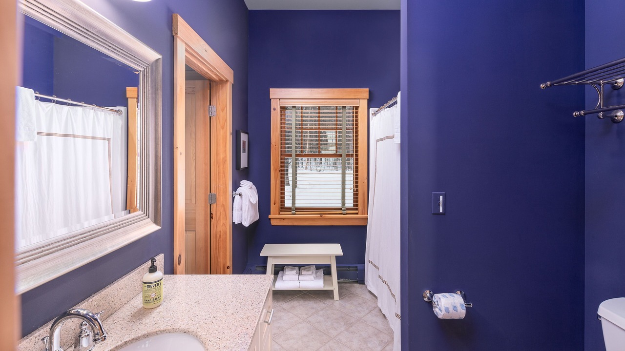 Photo of Bathroom in Sunday River Area