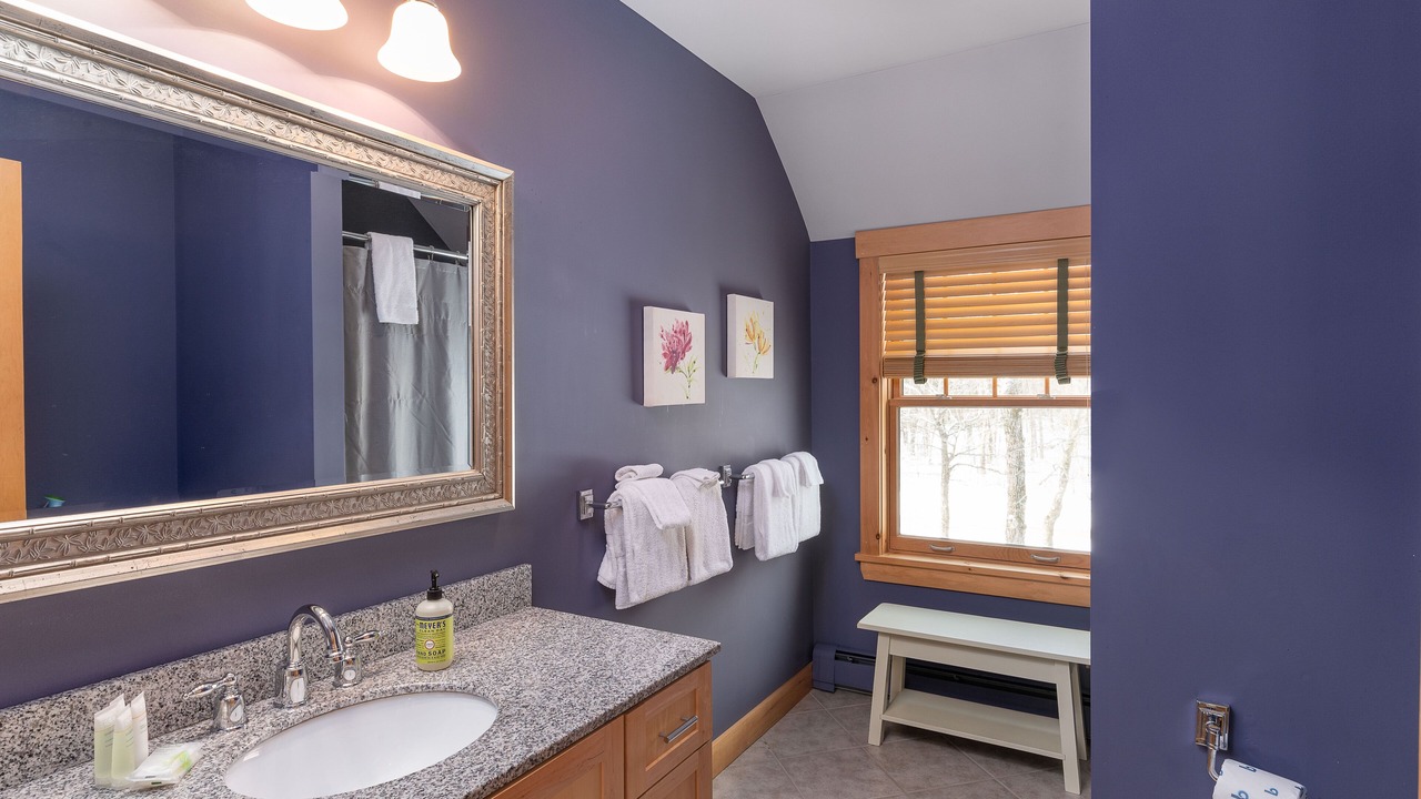 Photo of Bathroom in Sunday River Area