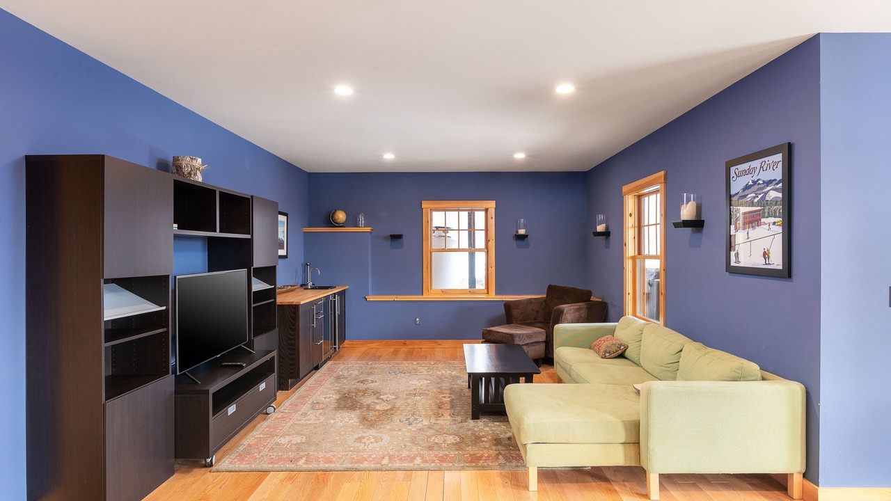 Photo of Livingroom in Sunday River Area