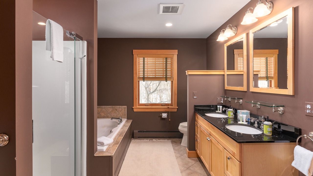 Photo of Bathroom in Sunday River Area