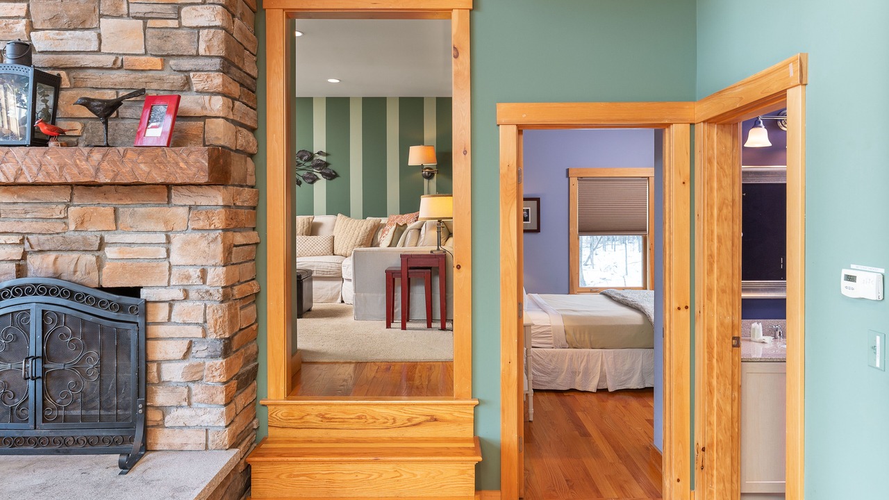 Photo of Bedroom in Sunday River Area