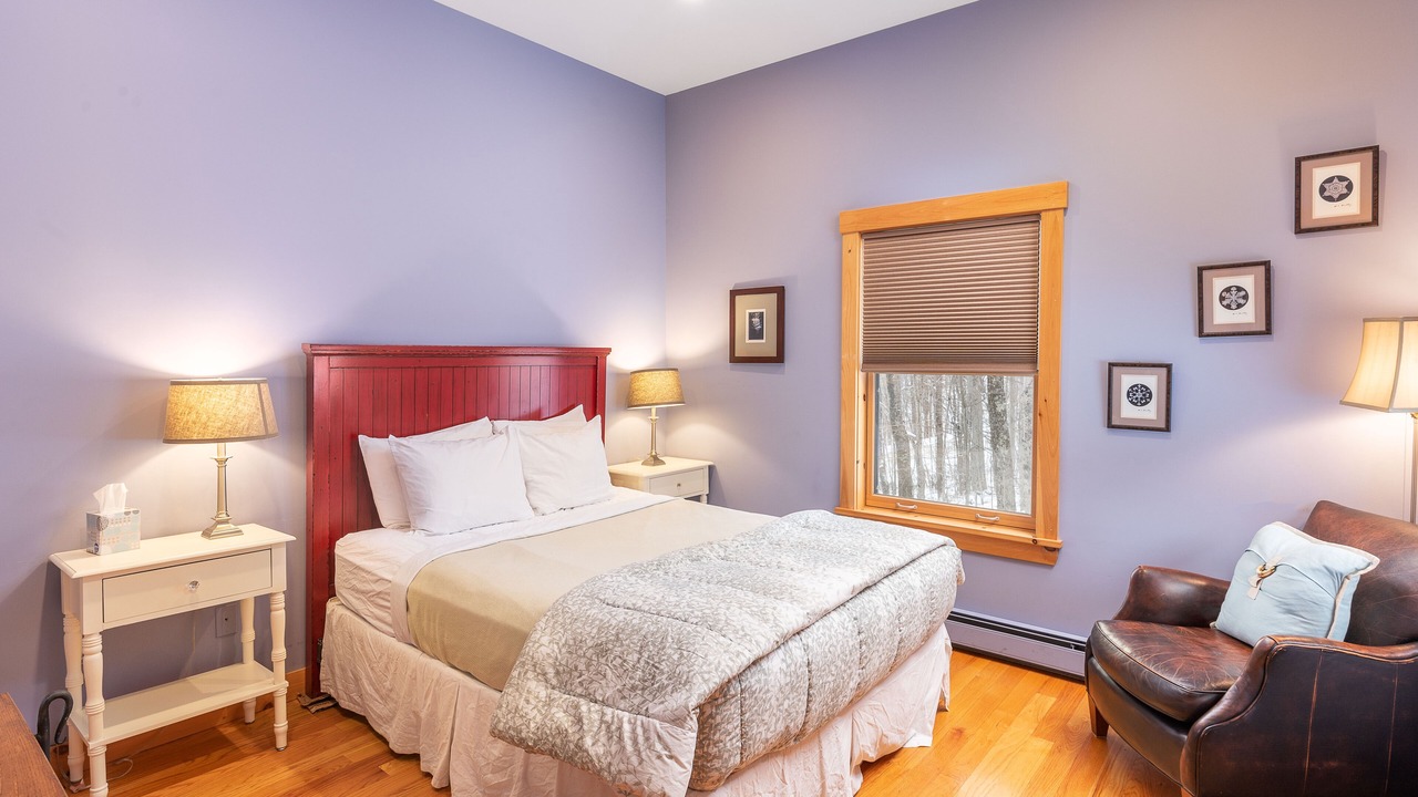 Photo of Bedroom in Sunday River Area