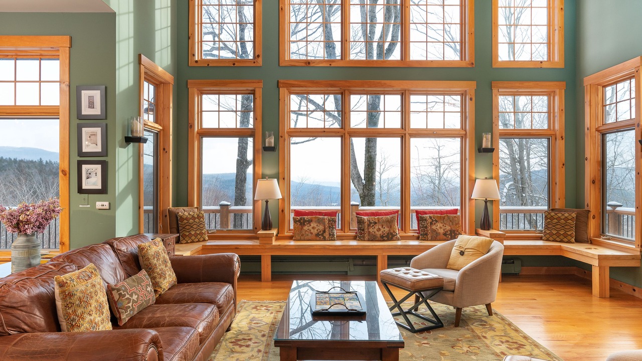 Photo of Livingroom in Sunday River Area