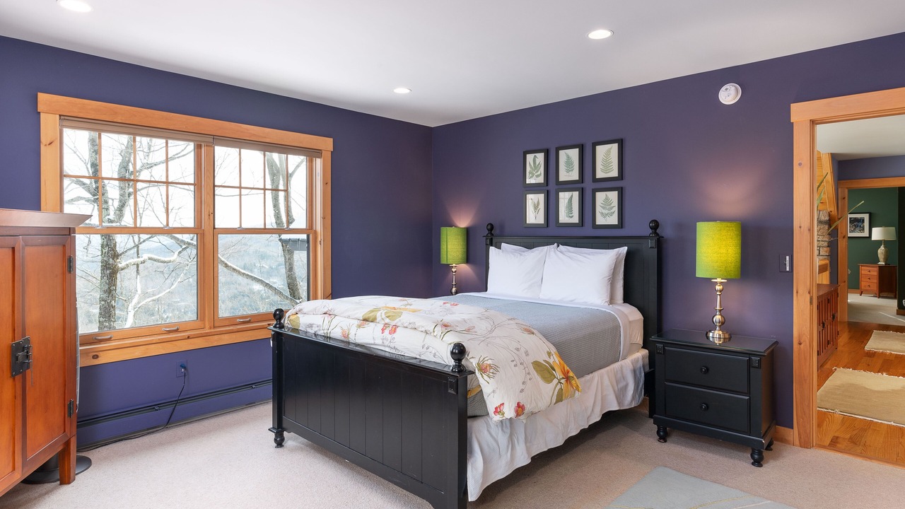 Photo of Bedroom in Sunday River Area