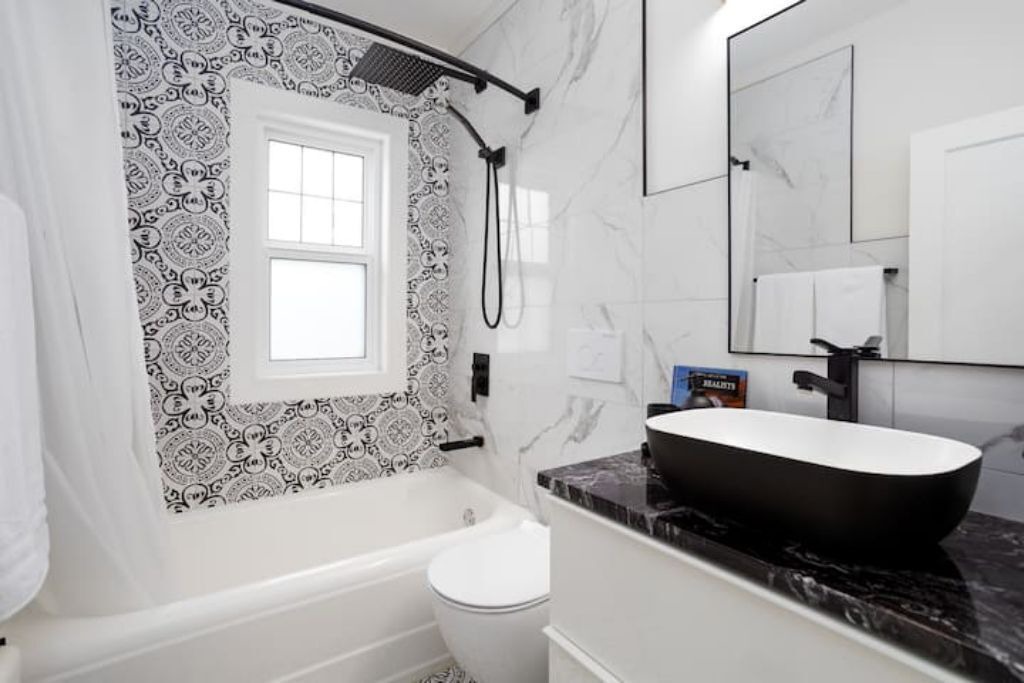 Photo of Bathroom in Old Strathcona