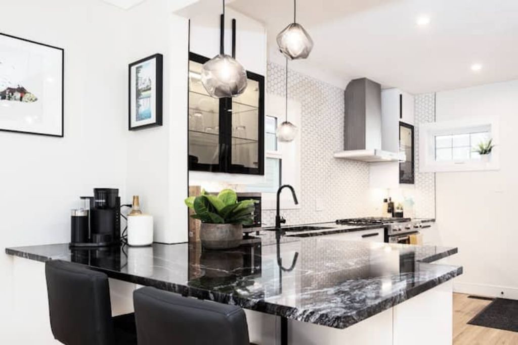 Photo of Kitchen in Old Strathcona