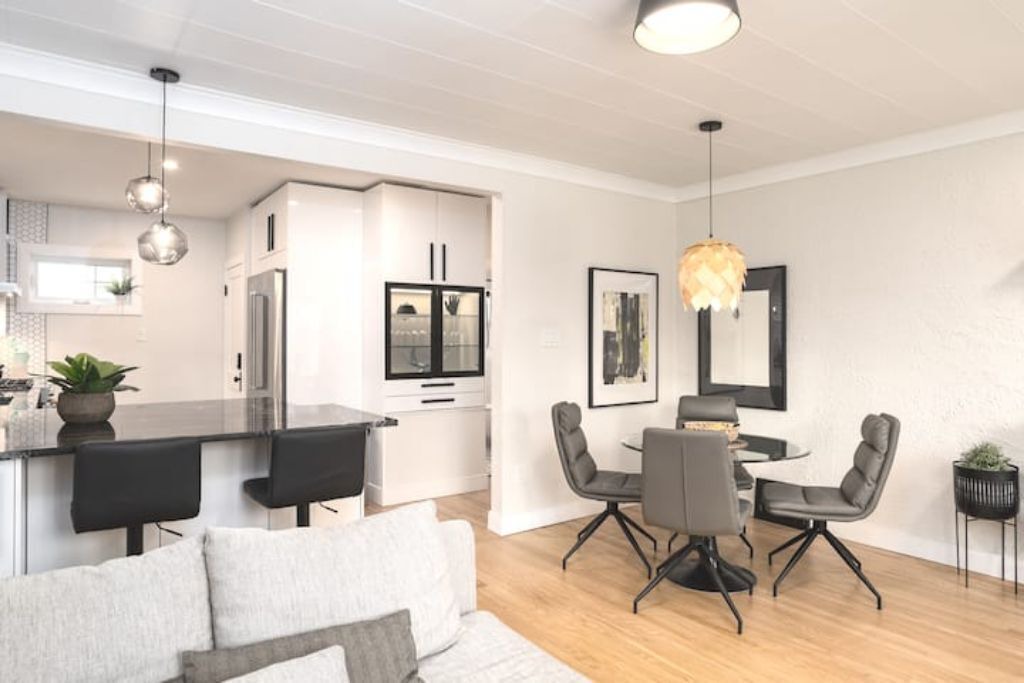 Photo of Livingroom in Old Strathcona