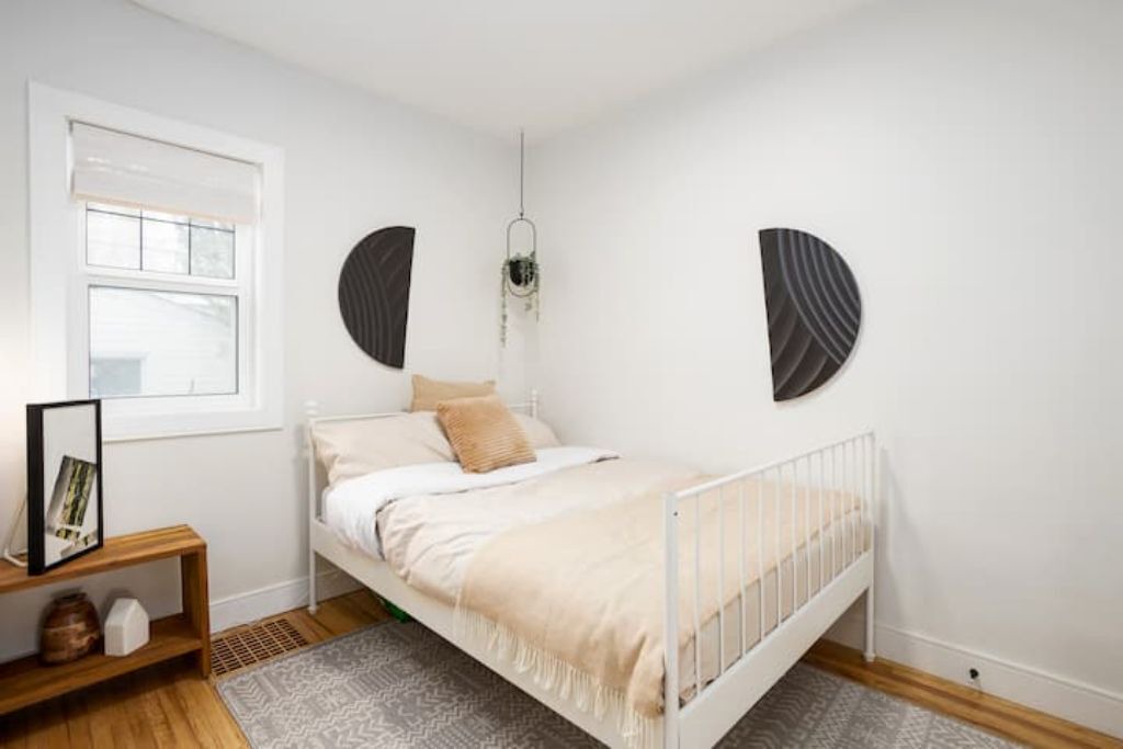 Photo of Bedroom in Old Strathcona