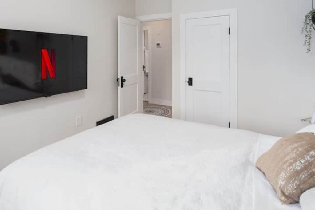 Photo of Bedroom in Old Strathcona