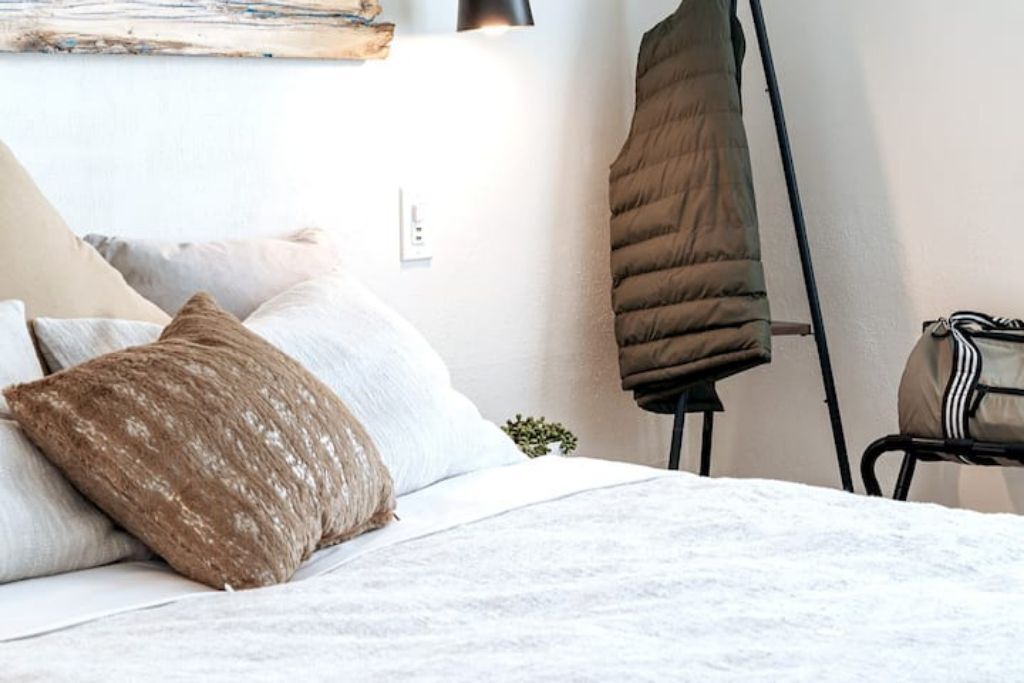 Photo of Bedroom in Old Strathcona