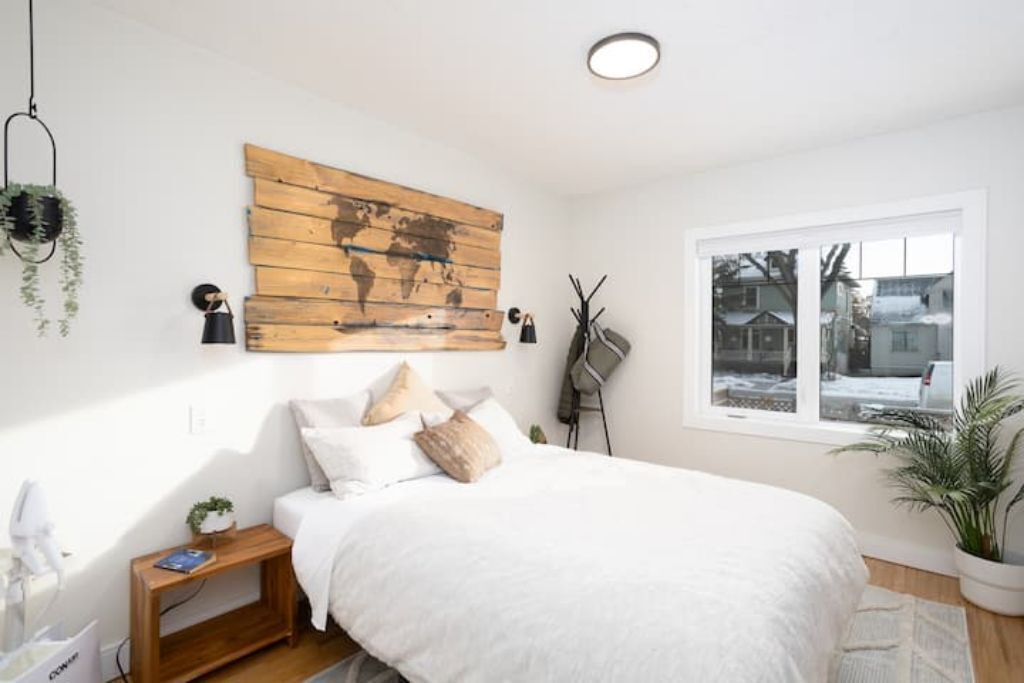 Photo of Bedroom in Old Strathcona