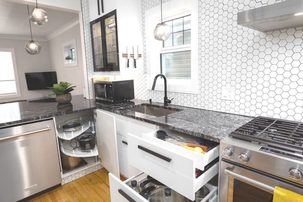 Photo of Kitchen in Old Strathcona