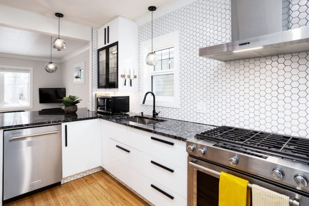 Photo of Kitchen in Old Strathcona