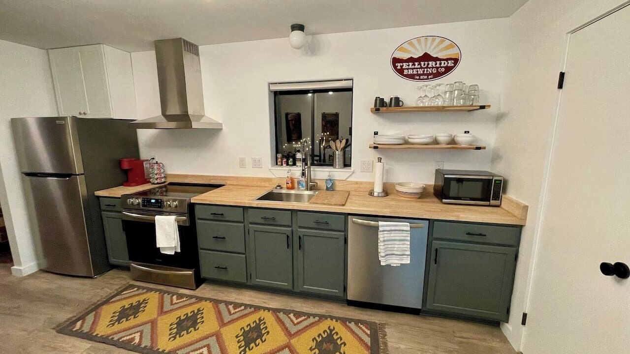 Photo of Kitchen in Rico