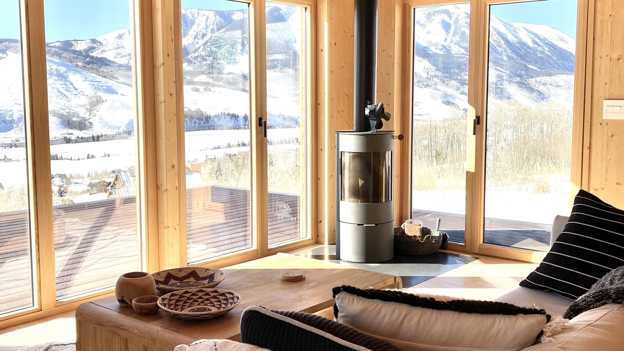 Photo of Livingroom in Crested Butte South