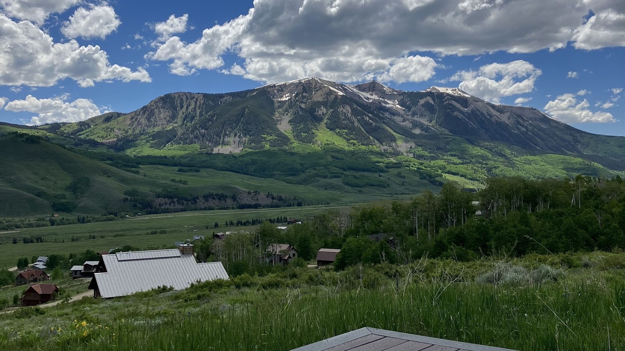 Photo of Outdoor in Crested Butte South