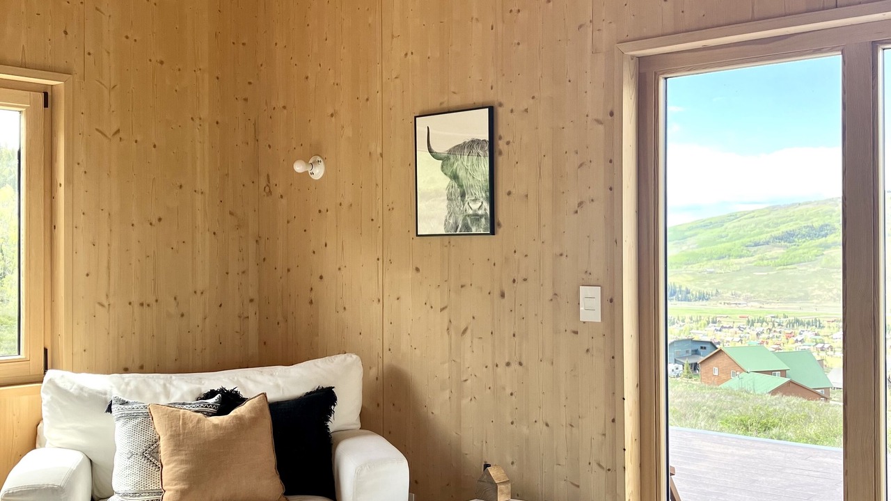 Photo of Livingroom in Crested Butte South