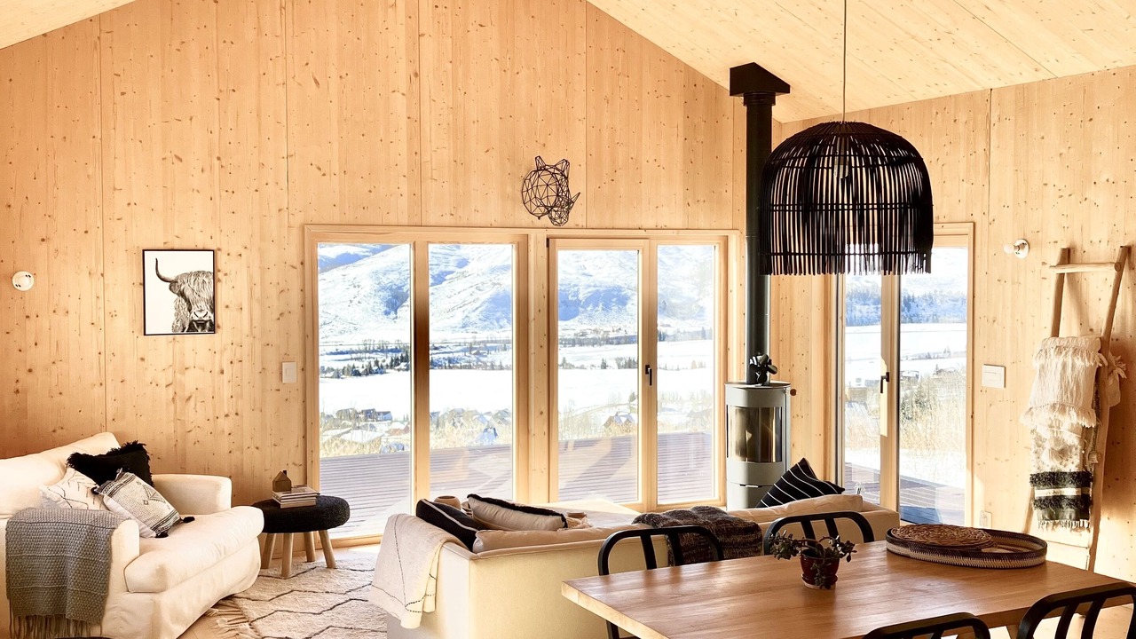 Photo of Livingroom in Crested Butte South
