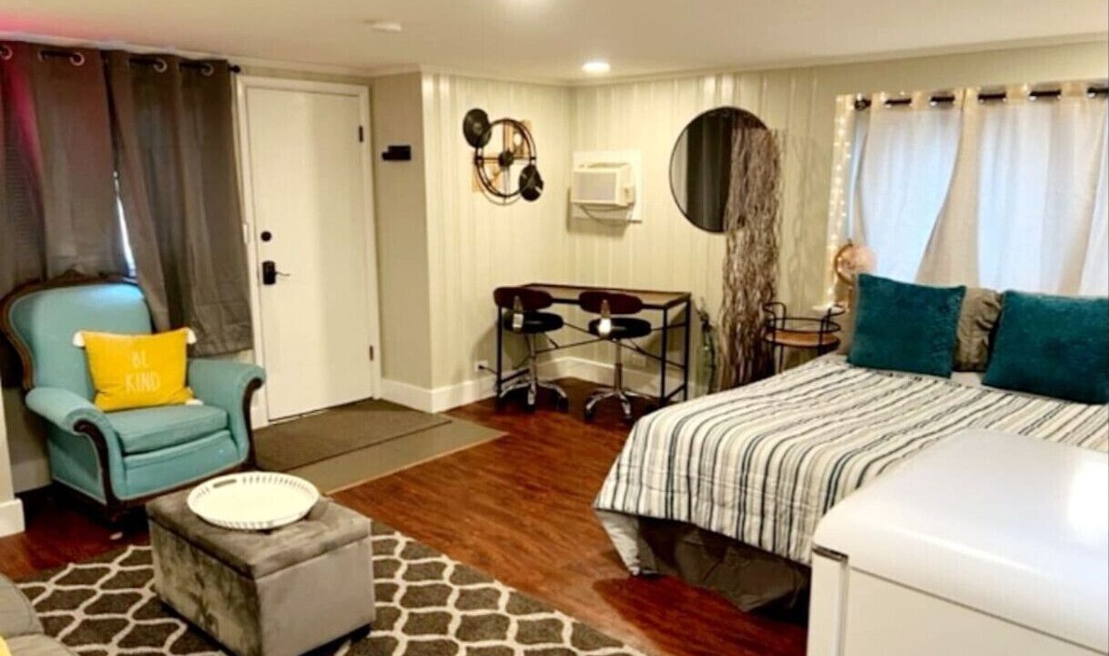 Photo of Bedroom in Glenwood Springs
