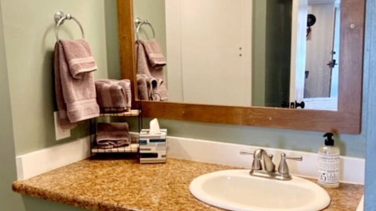Photo of Bathroom in Glenwood Springs