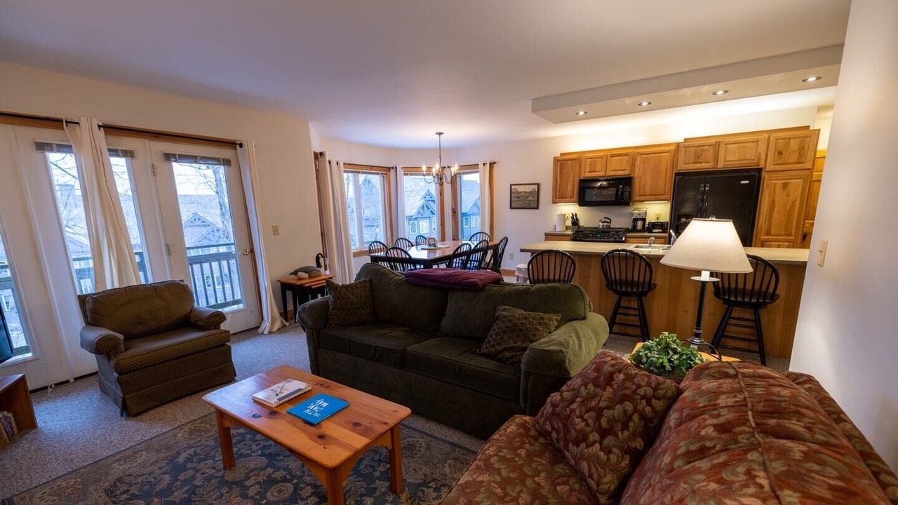 Photo of Livingroom in North Troy