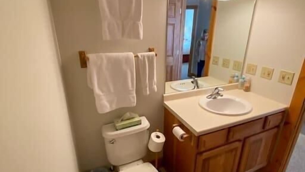Photo of Bathroom in North Troy