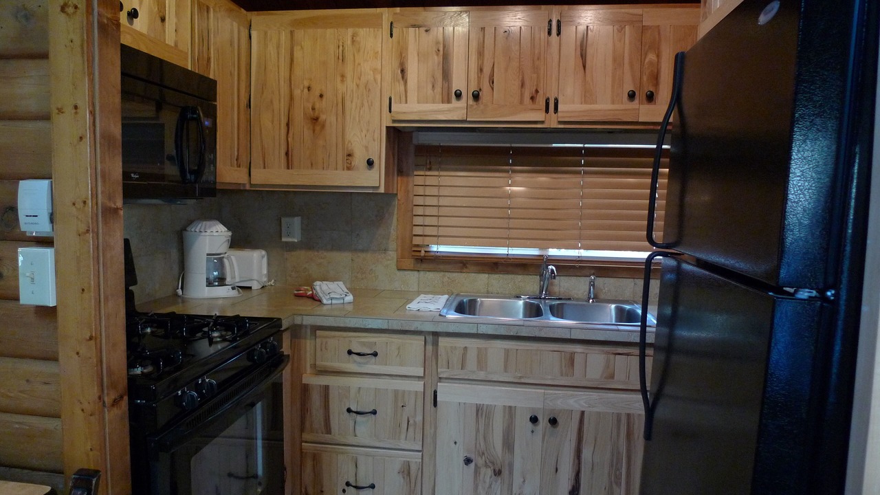 Photo of Kitchen in Almont