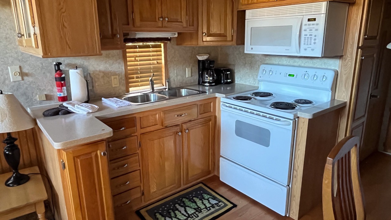 Photo of Kitchen in Almont
