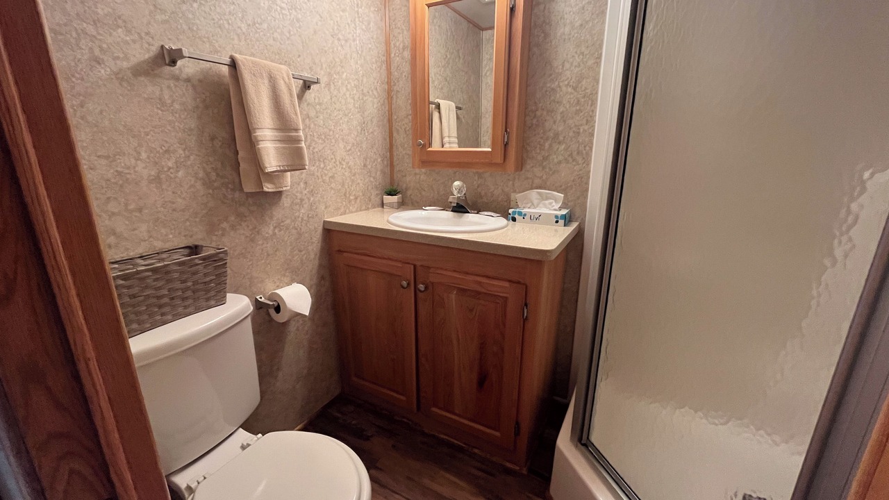 Photo of Bathroom in Almont
