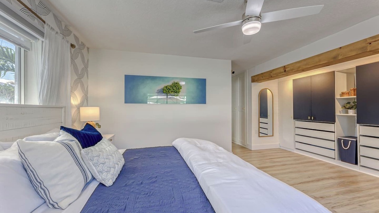 Photo of Bedroom in Lighthouse Point