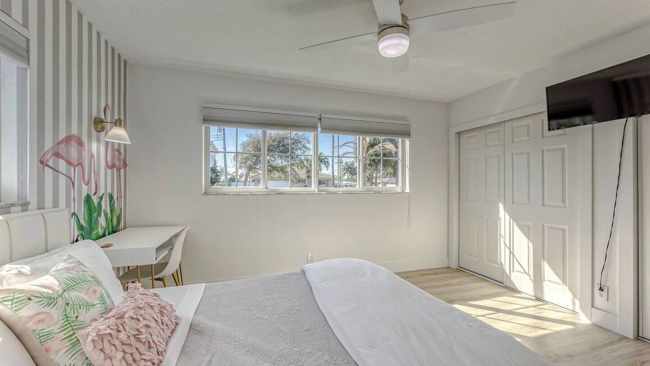 Photo of Bedroom in Lighthouse Point