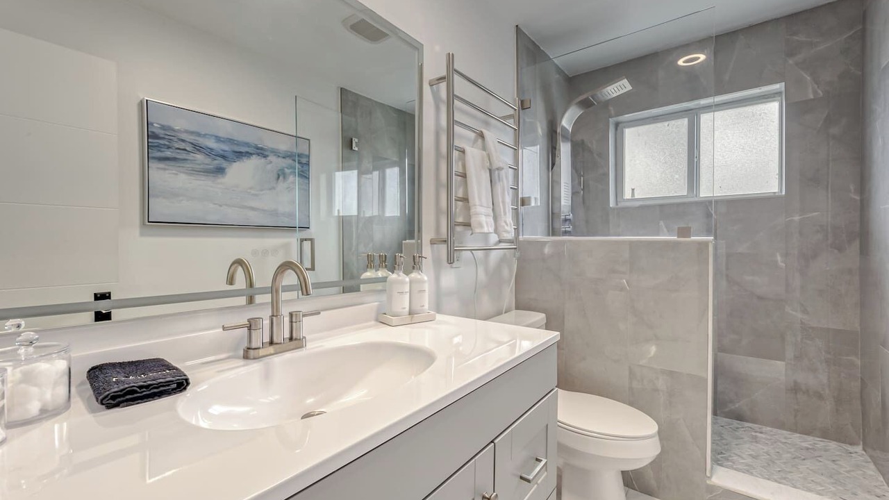 Photo of Bathroom in Lighthouse Point