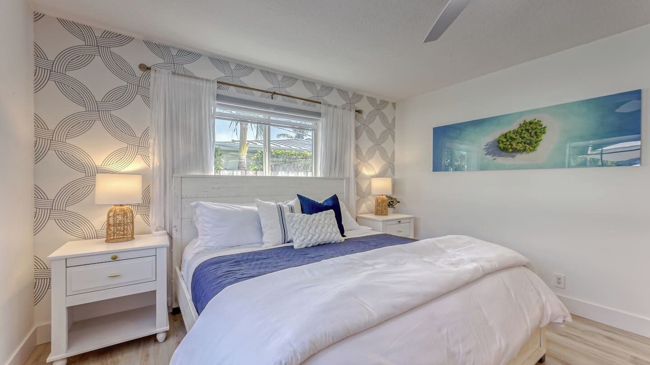 Photo of Bedroom in Lighthouse Point