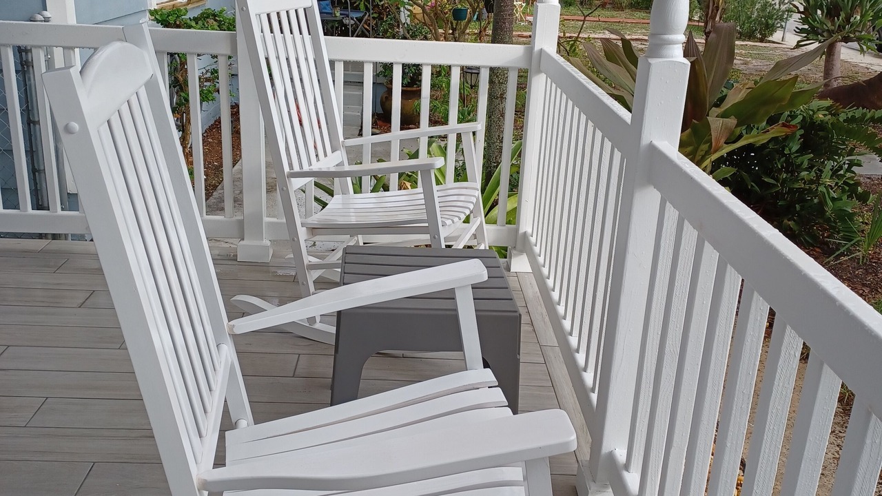 Photo of Patio Balcony in Mango Groves