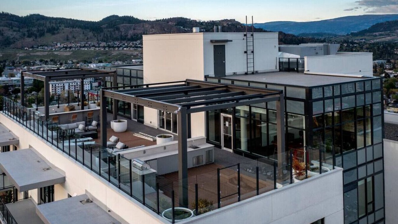 Photo of Outdoor in Downtown Kelowna