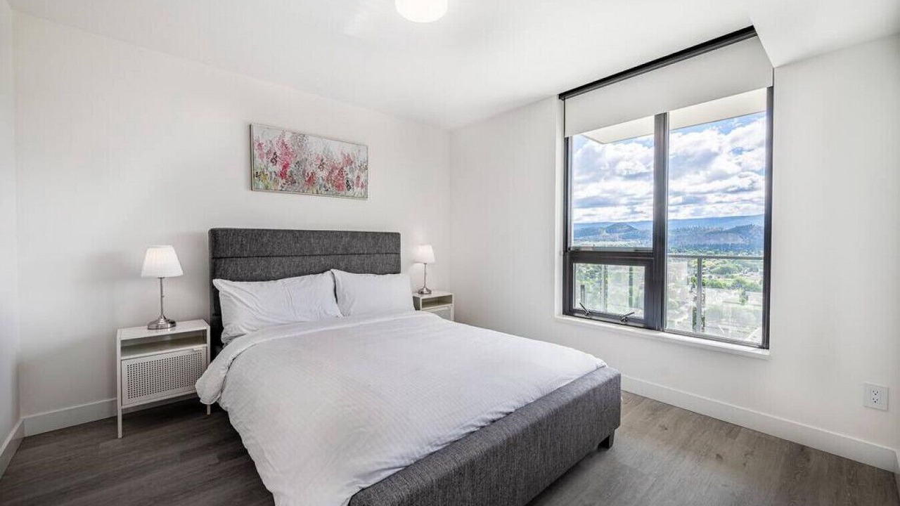 Photo of Bedroom in Downtown Kelowna