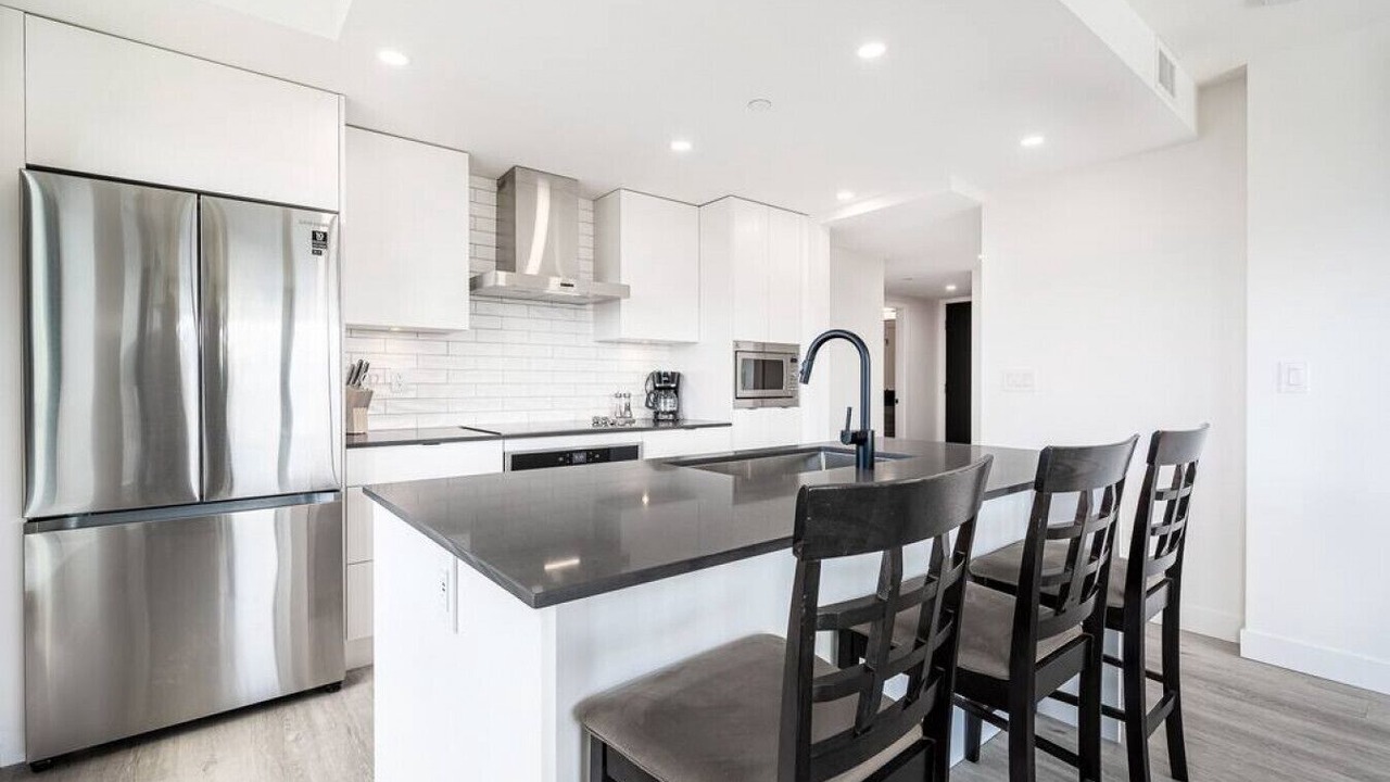 Photo of Kitchen in Downtown Kelowna