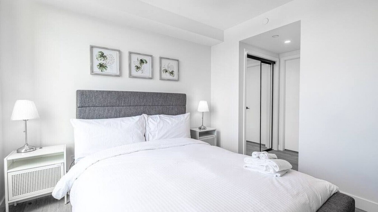 Photo of Bedroom in Downtown Kelowna