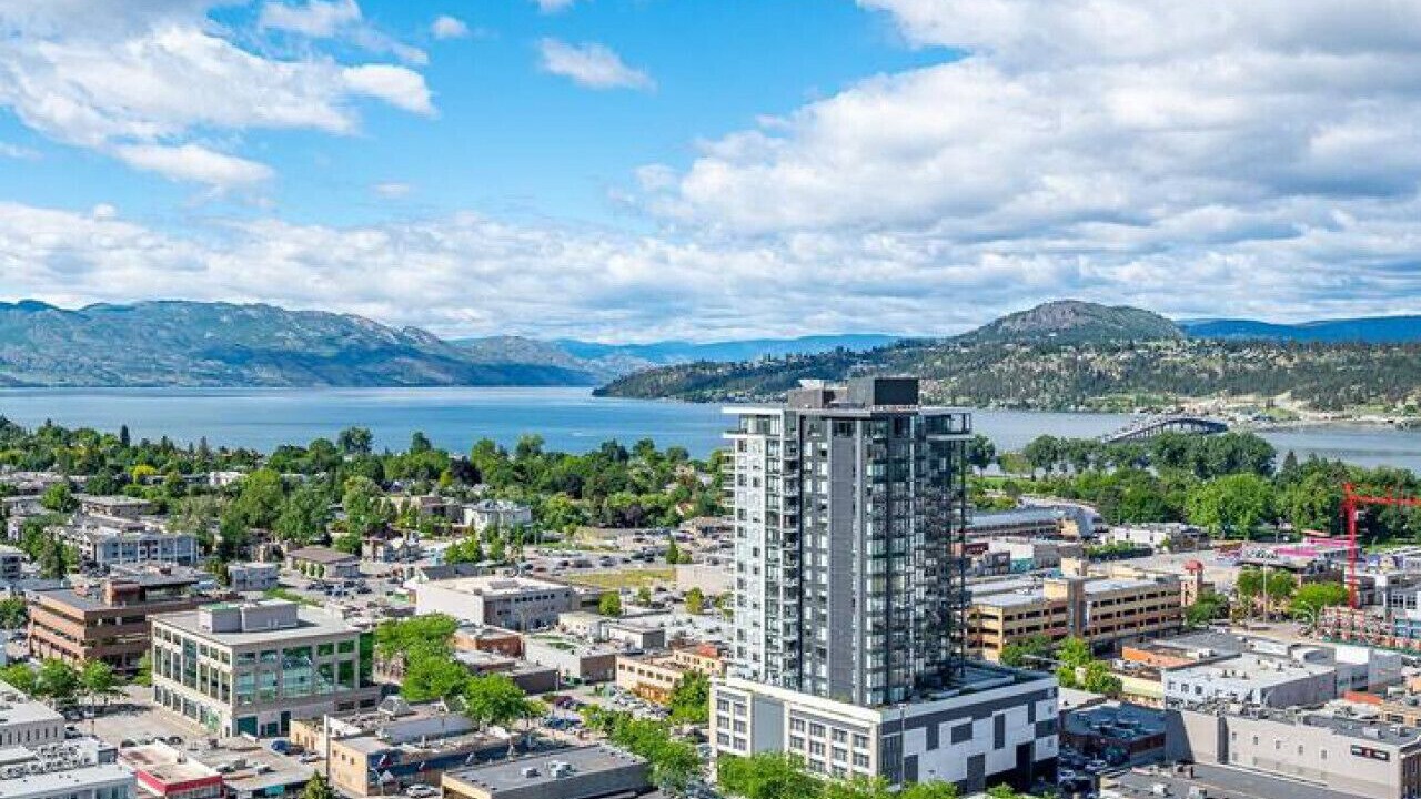 Photo of Outdoor in Downtown Kelowna