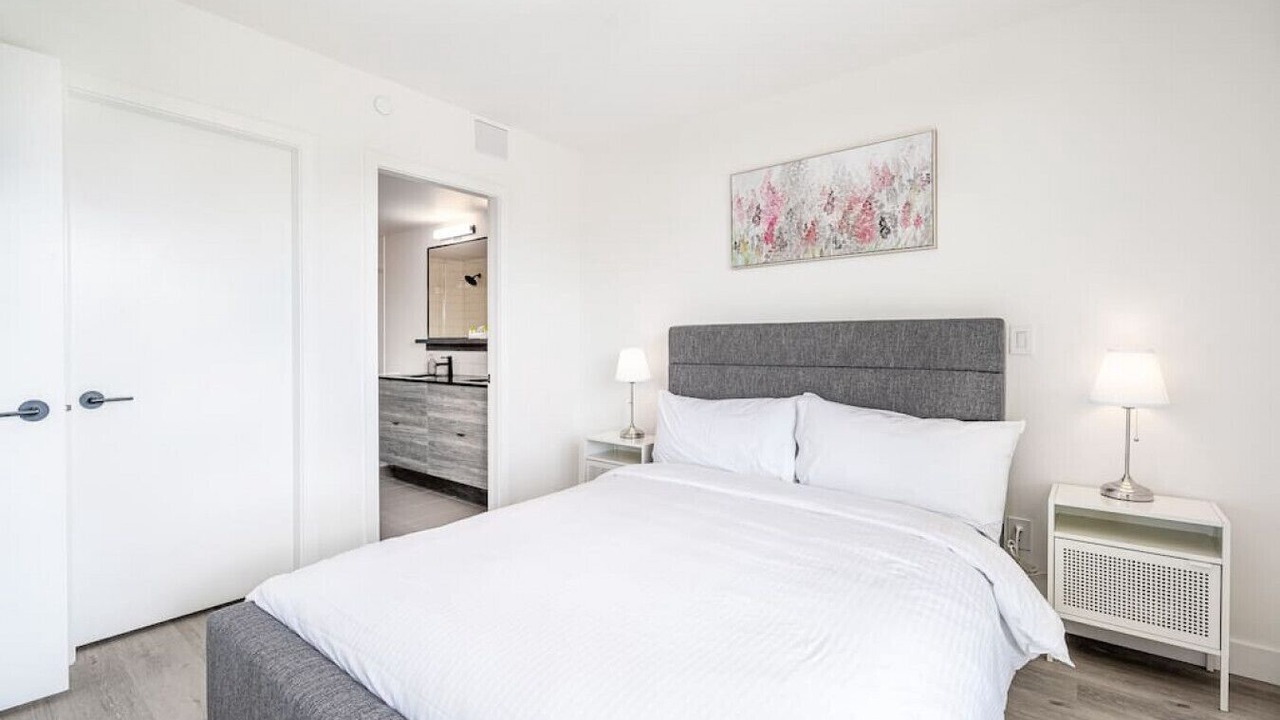 Photo of Bedroom in Downtown Kelowna