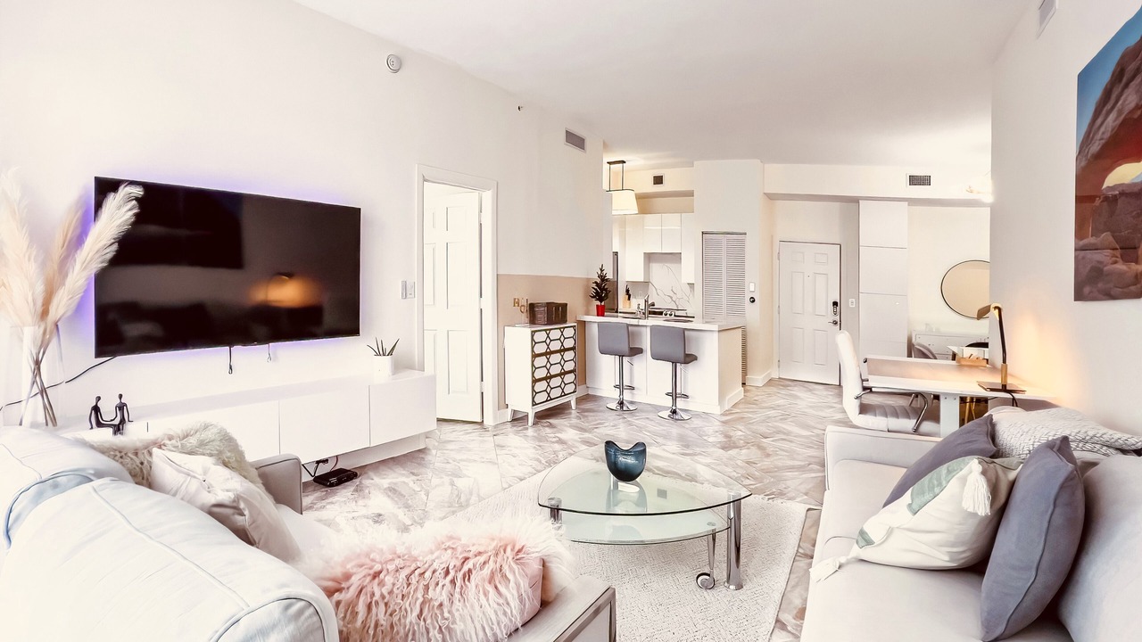 Photo of Livingroom in South Palm Park Neighborhood Association