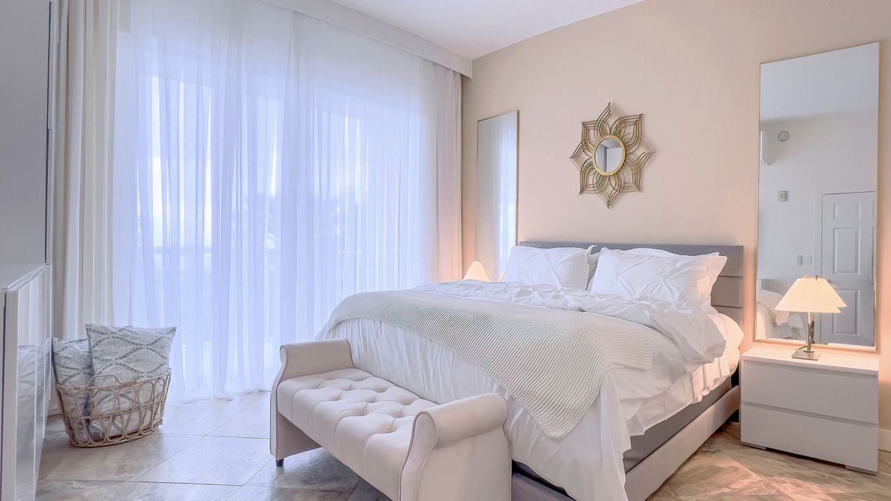 Photo of Bedroom in South Palm Park Neighborhood Association