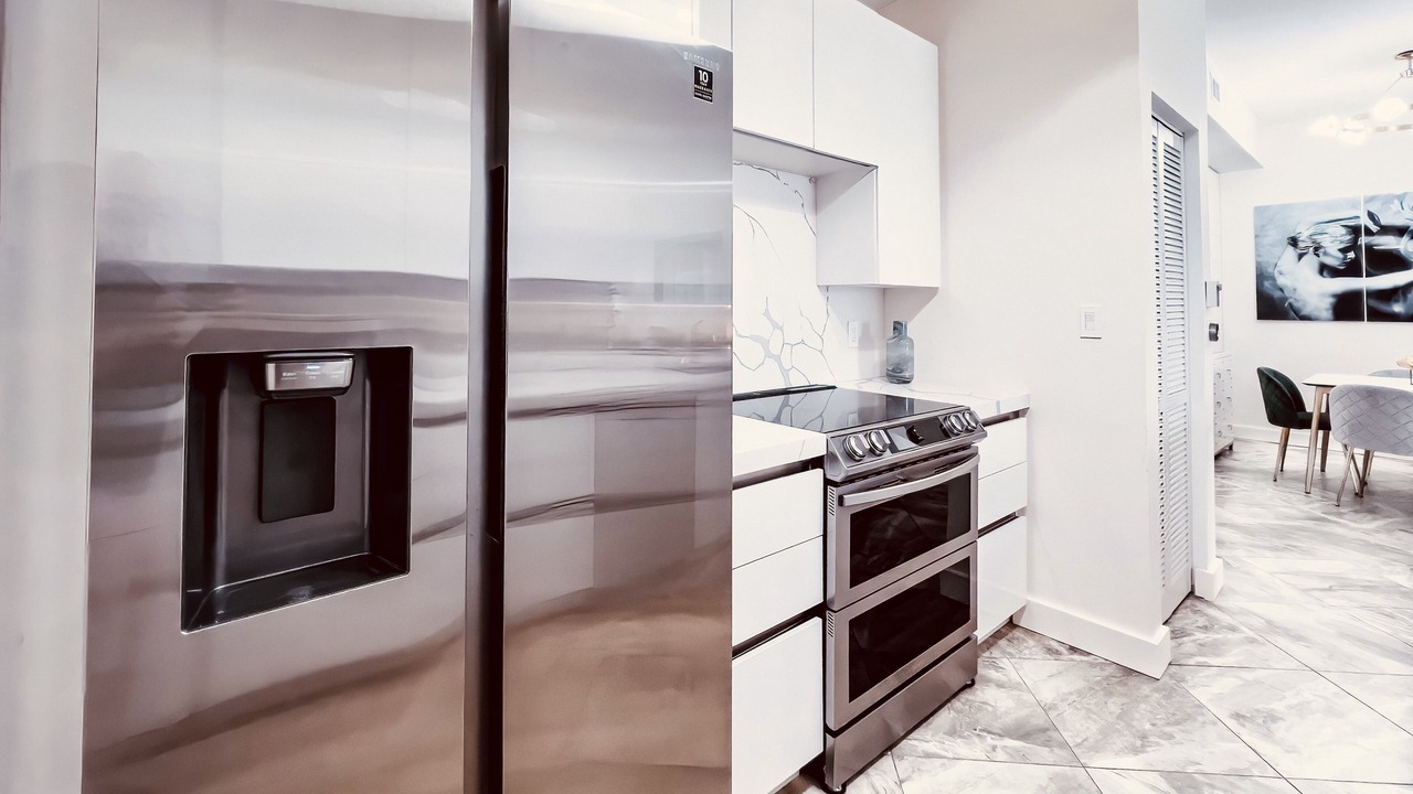 Photo of Kitchen in South Palm Park Neighborhood Association