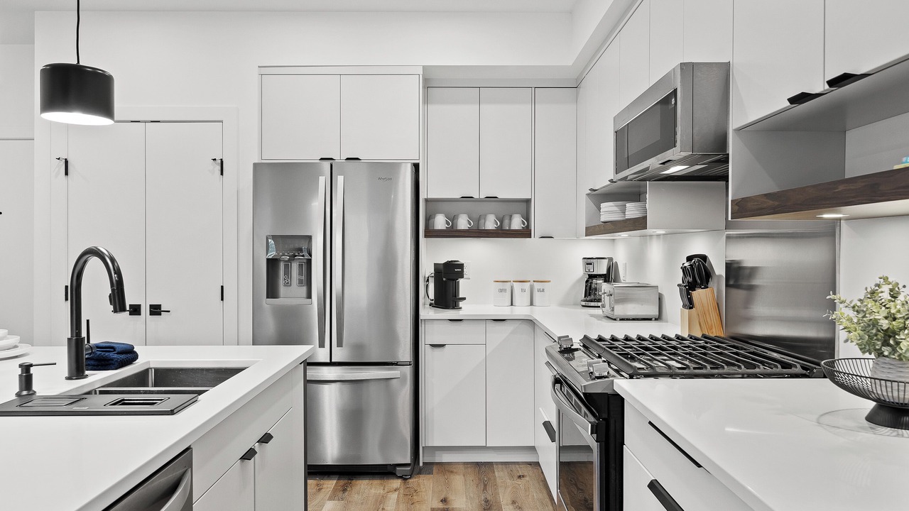 Photo of Kitchen in McKinley