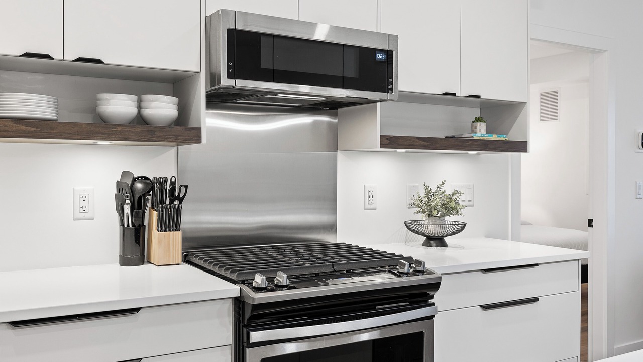 Photo of Kitchen in McKinley