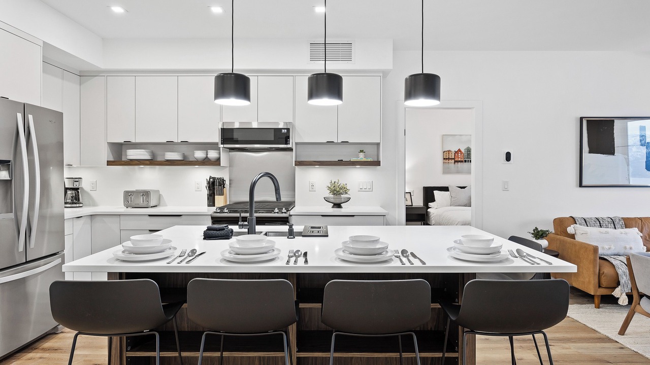 Photo of Kitchen in McKinley