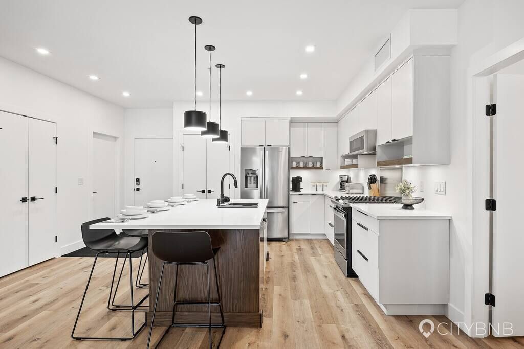 Photo of Kitchen in McKinley