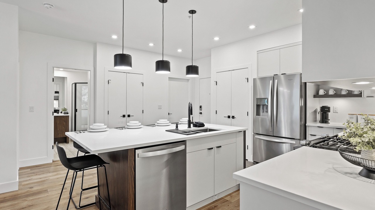 Photo of Kitchen in McKinley