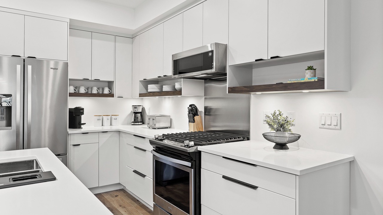 Photo of Kitchen in McKinley